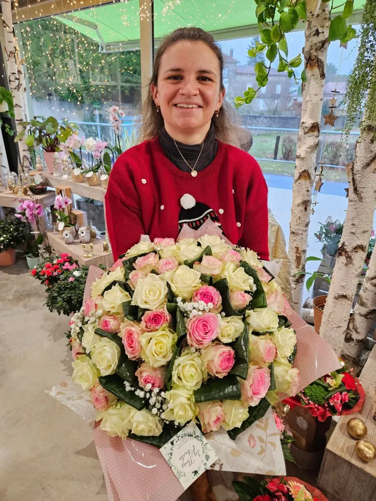 Amélie-fleuriste